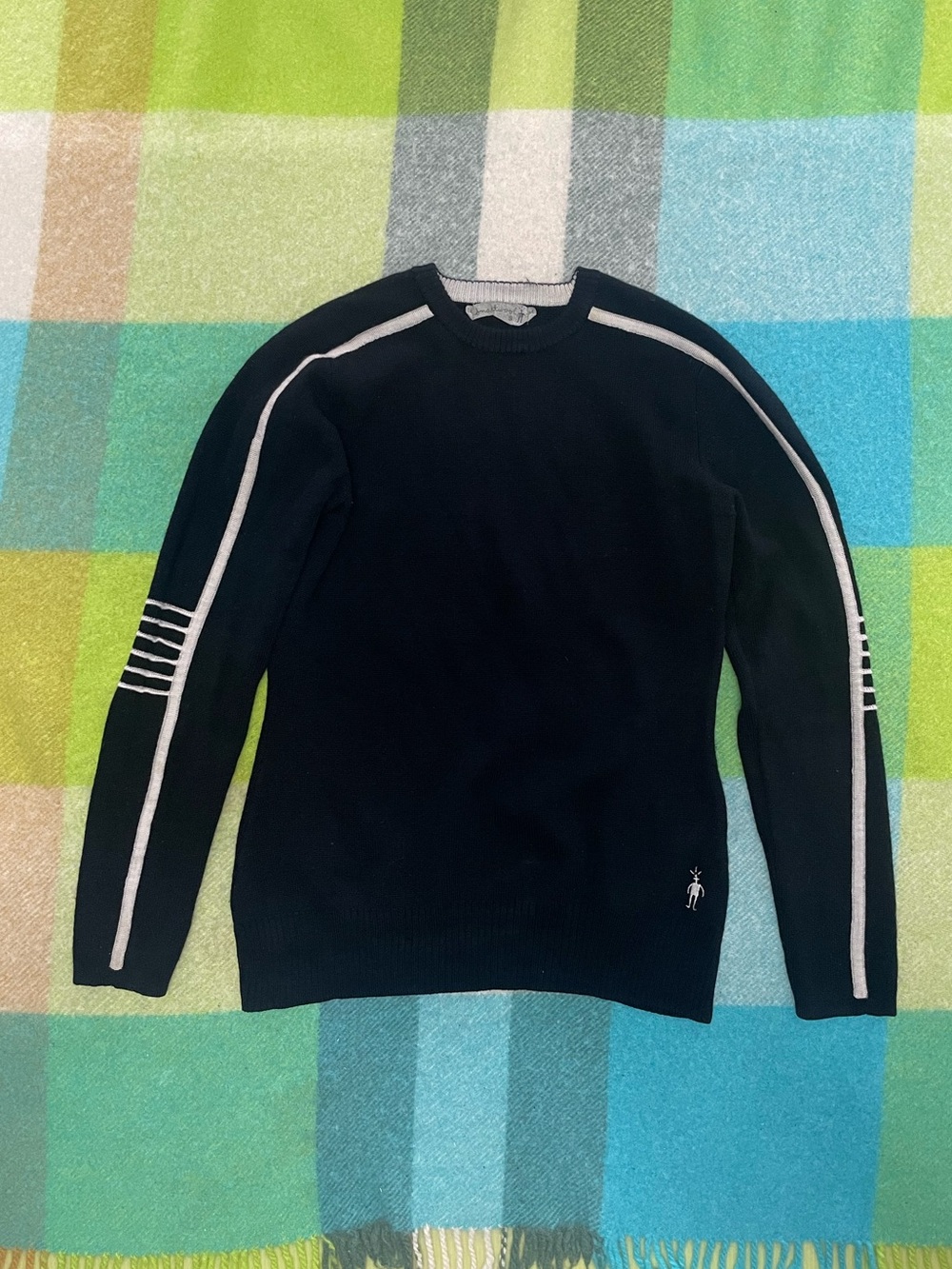 Smartwool Black Knitted Women’s Sweater